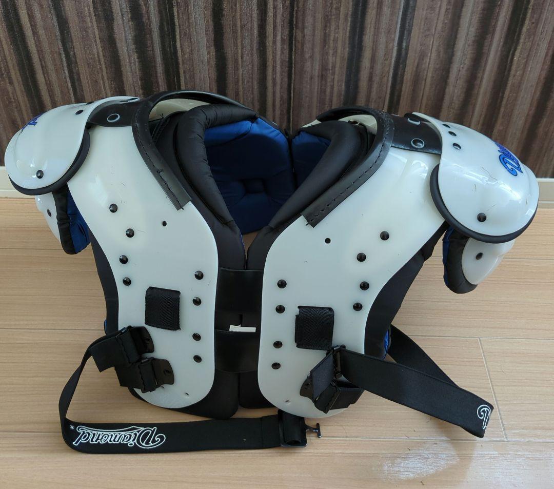 アメフト Dynamite FS-650 T-16 ショルダーパッド