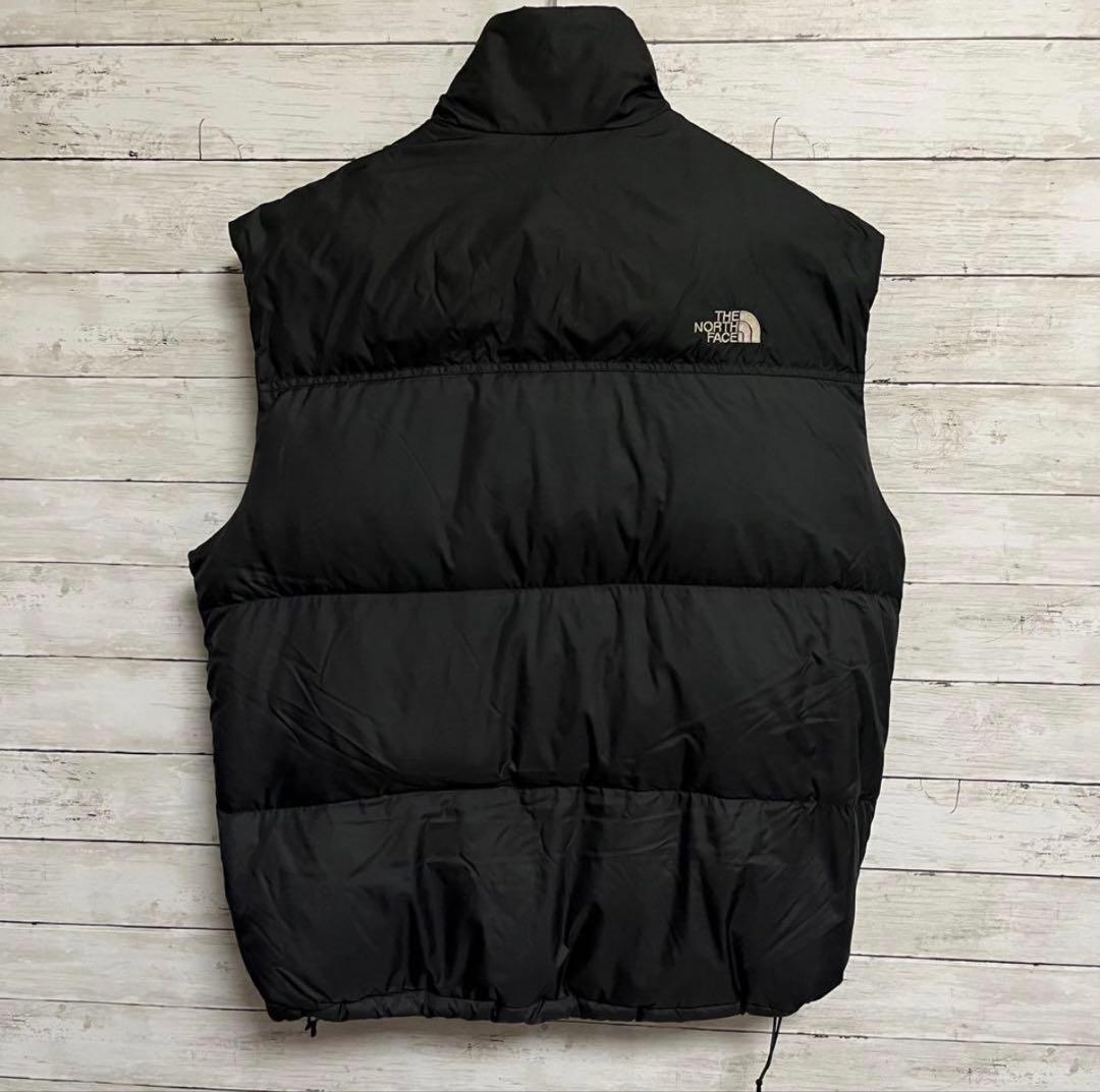 THE NORTH FACE ヌプシ　ダウンベスト