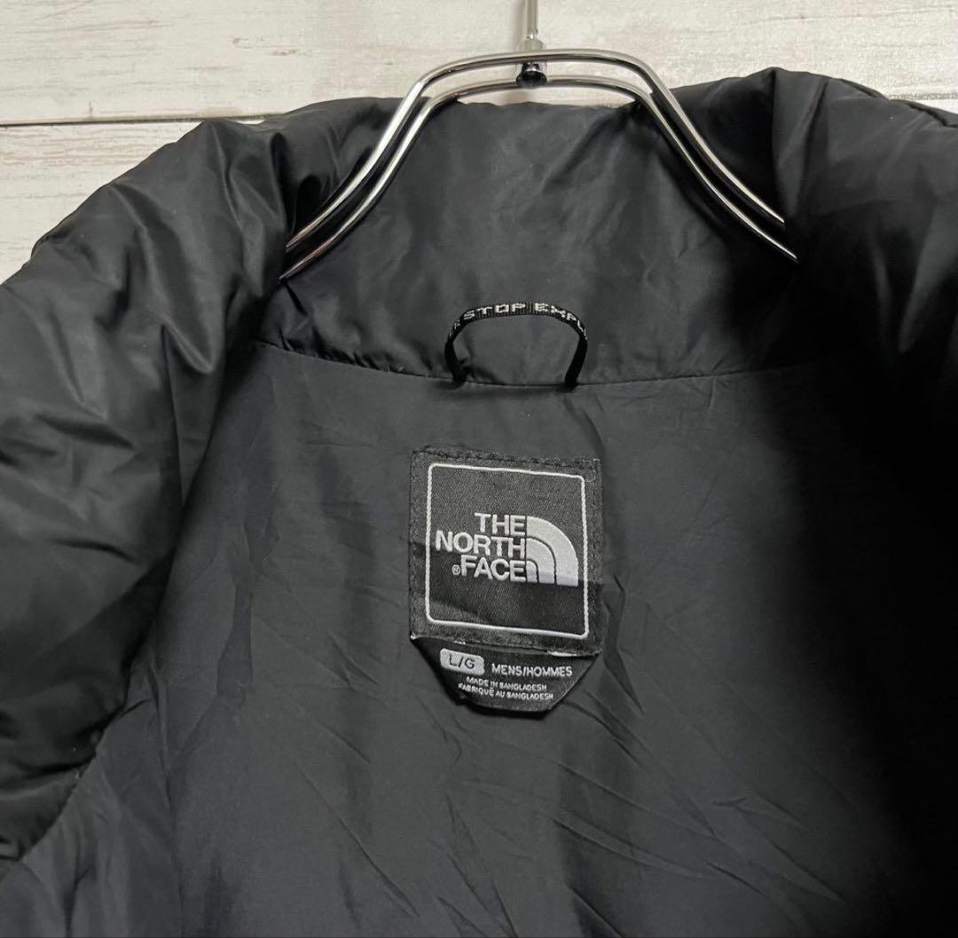 THE NORTH FACE ヌプシ　ダウンベスト