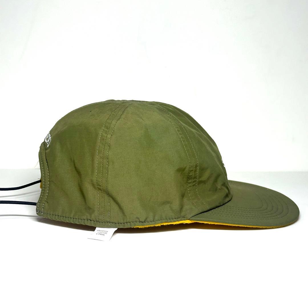 Supreme 20AW Logo Reversible キャップ フリース