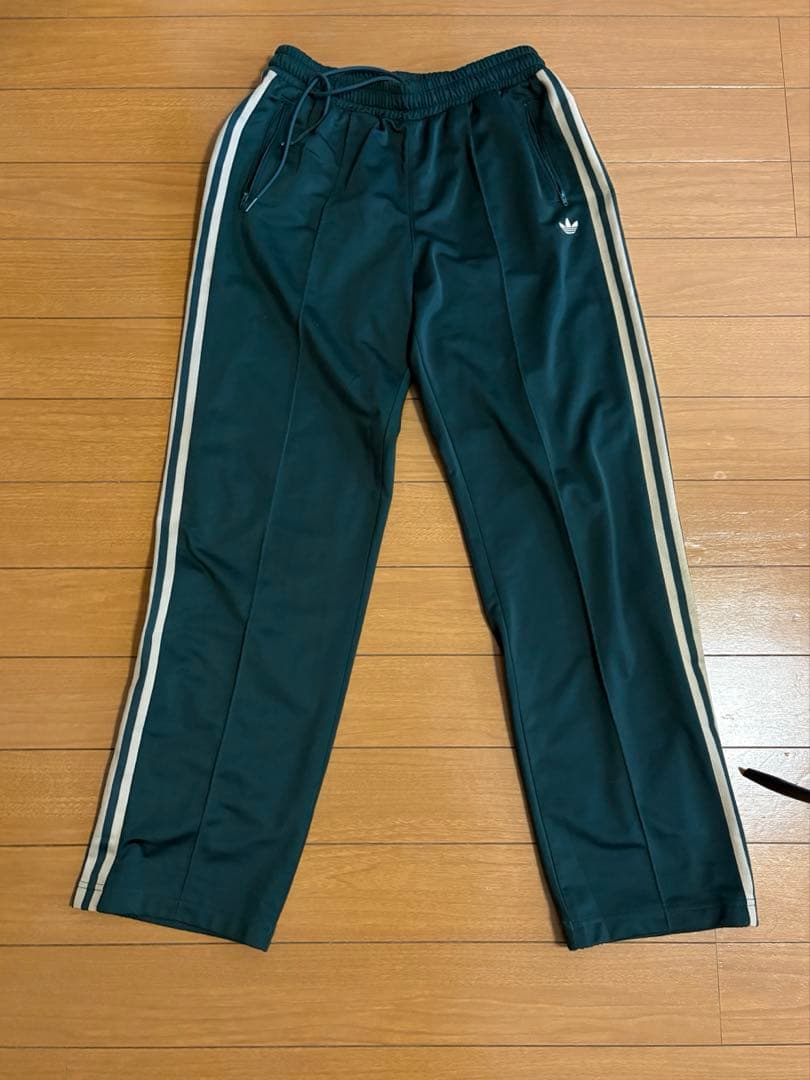 adidas ベッケンバウアー トラックパンツ　S 　“常田大希着用モデル”