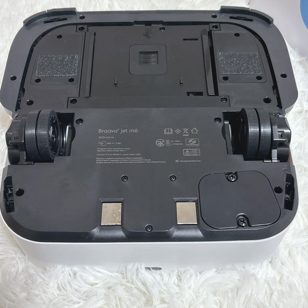 【新品未使用】iRobot Braava jet m6 床拭きロボット