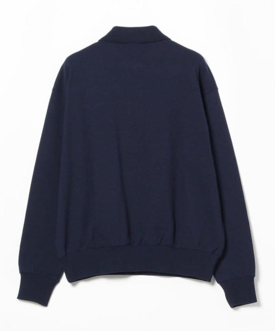 LACOSTE for BEAMS BOY / 別注 ロングスリーブ ポロシャツ