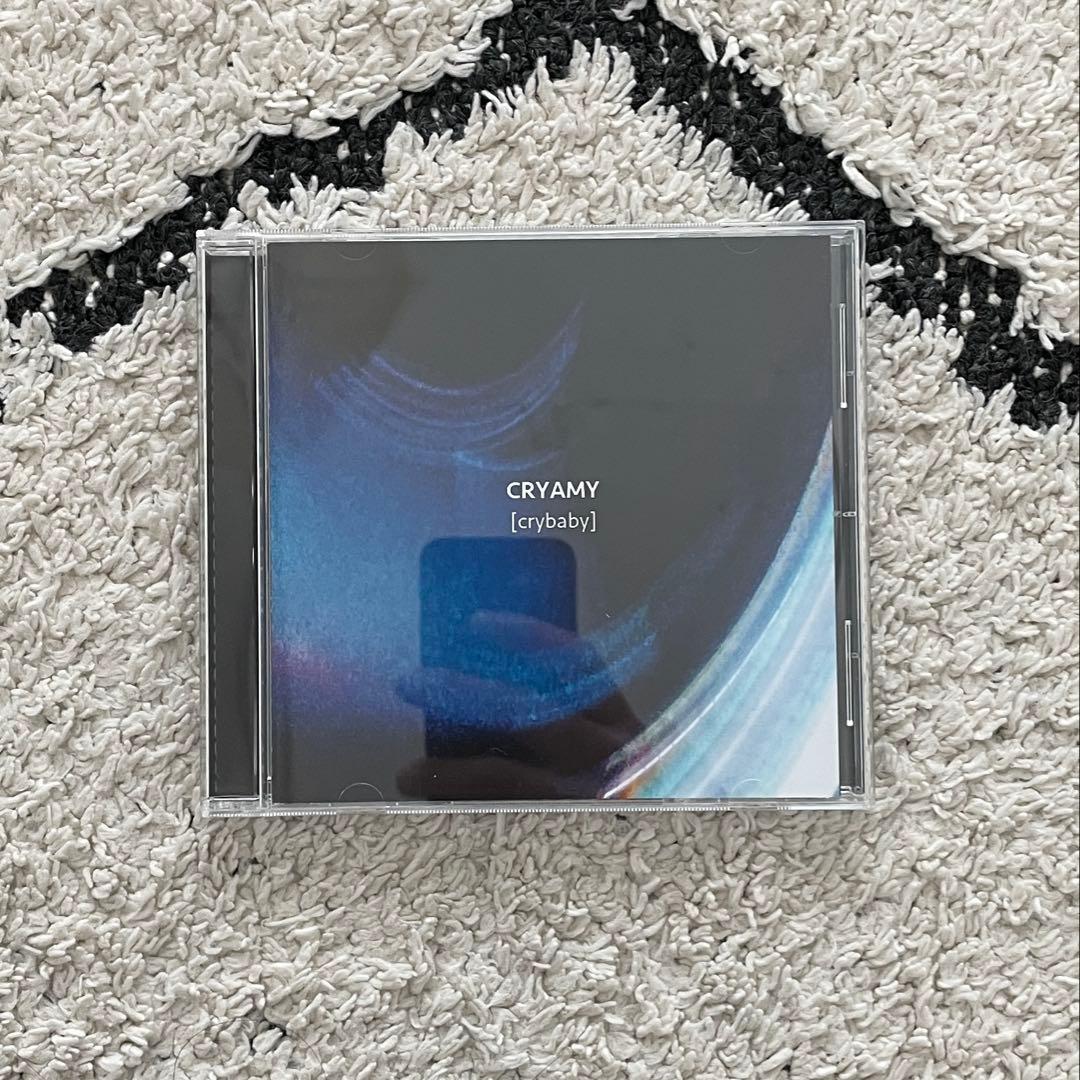 CRYAMY CD2枚セット