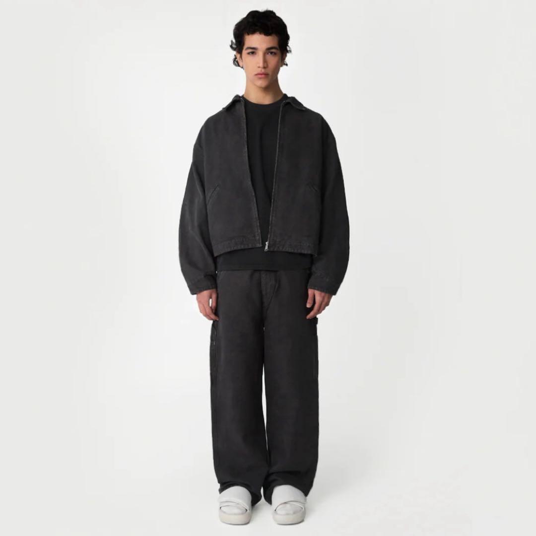 VELOUR GARMENTS 14oz ダック　ワークジャケット