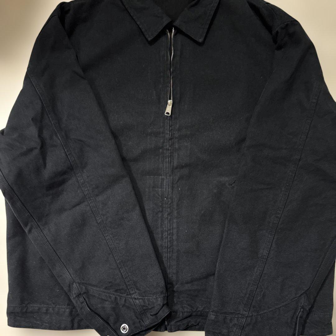 VELOUR GARMENTS 14oz ダック　ワークジャケット