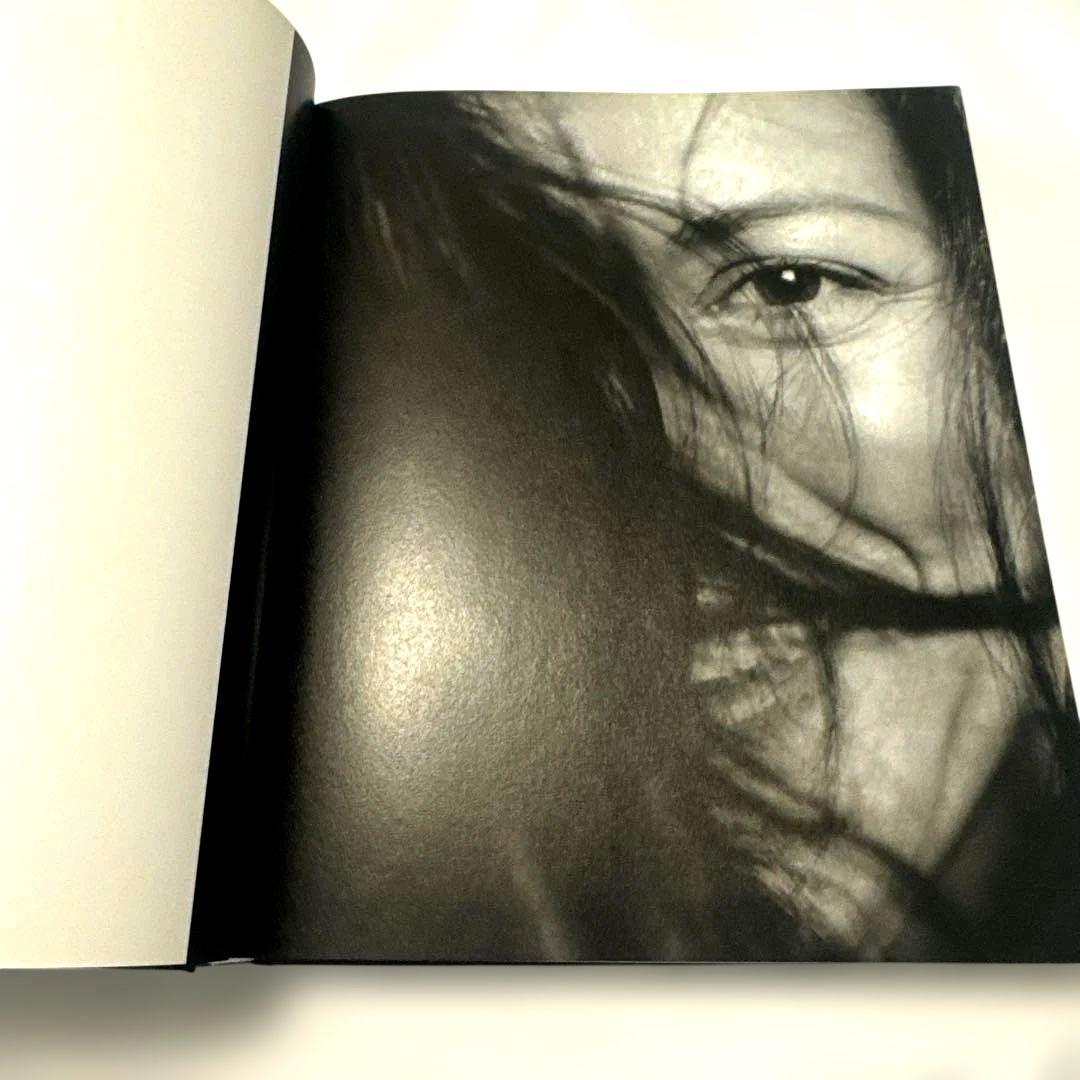 Marc Hom 写真集 「Portraits」 マーク・オム ポートレート