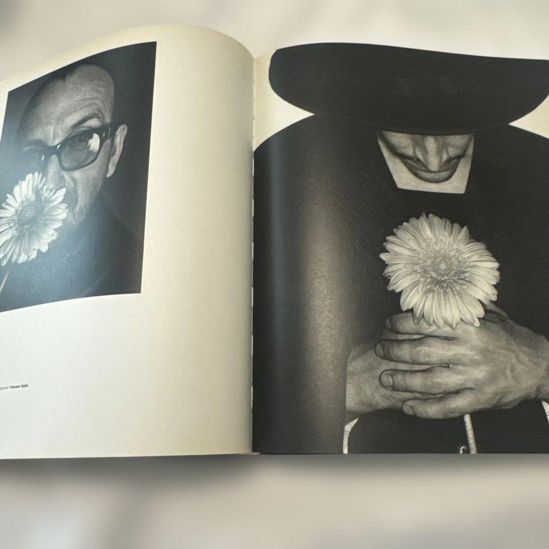 Marc Hom 写真集 「Portraits」 マーク・オム ポートレート