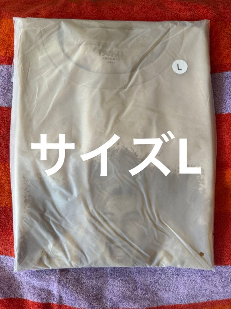 み*ん様 Prema 長袖 Tシャツ L Fujii Kaze Faded Pe