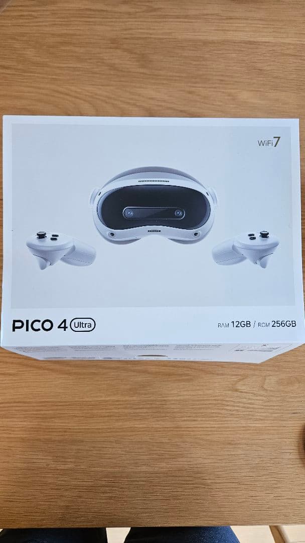 PICO 4 ultra + PICO 4 Ultra用フェイスカバー