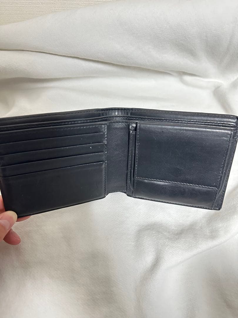 【現行品】セリーヌ 折財布 カードケース マカダム トリオンフ ブラウン