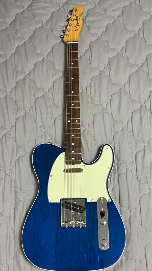ギター fender mij 60s Telecaster Custom
