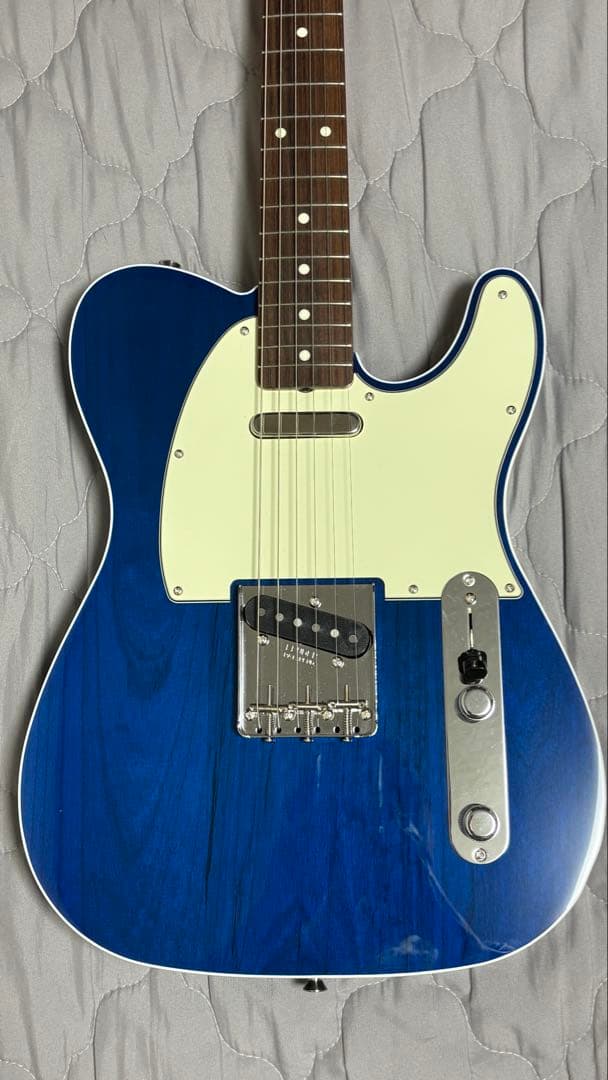 ギター fender mij 60s Telecaster Custom