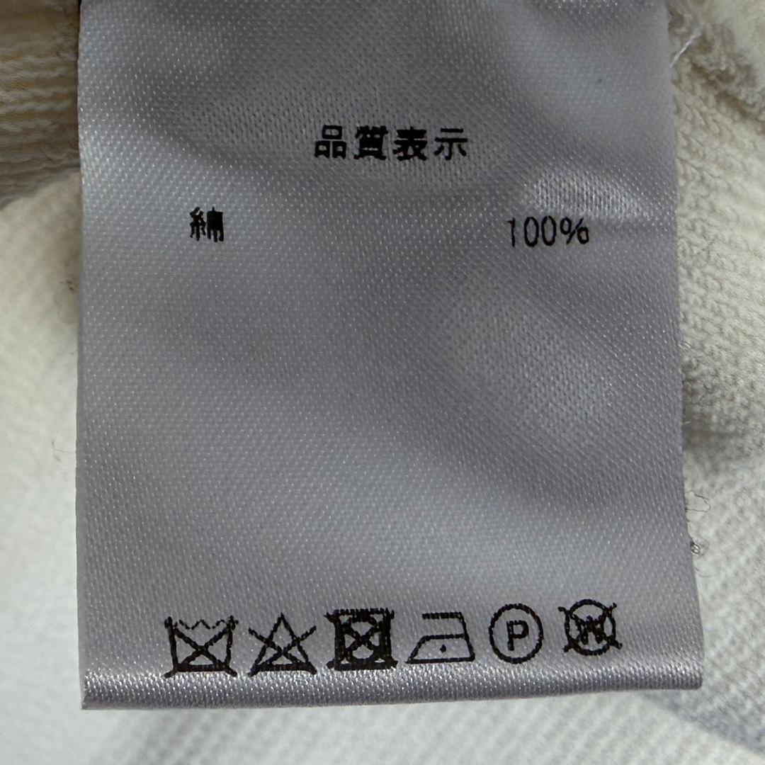 J6281 新品 ドルモア ミラノリブニットジャケット ホワイト 46