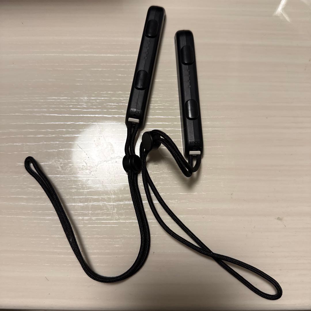 【完品/動作確認済】Nintendo Switch 本体青/赤Joy-Con付き