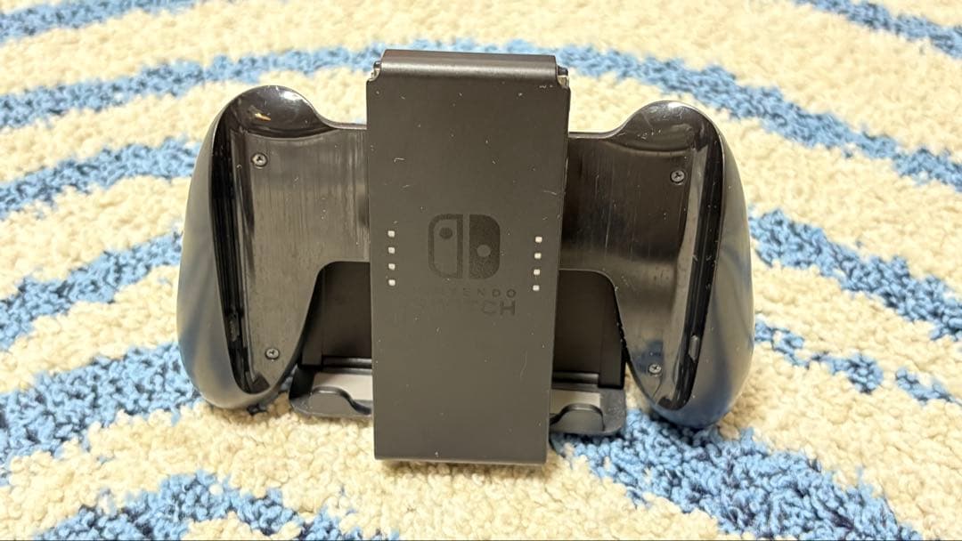 【Nintendo Switch】本体　2020年購入品