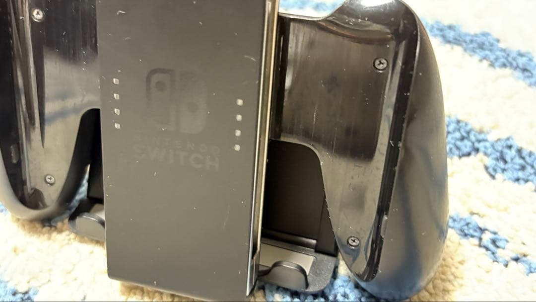【Nintendo Switch】本体　2020年購入品