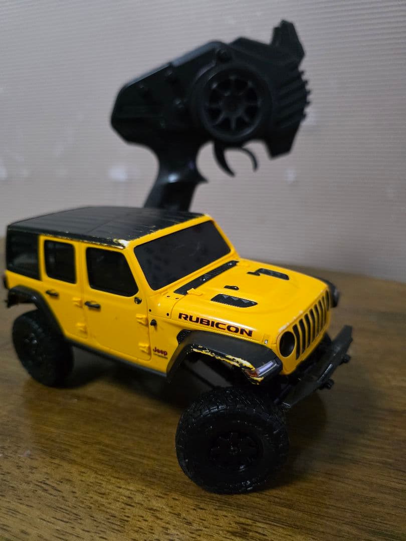 KYOSHO Mini-Z 4x4 Jeep 京商 ミニッツ ラングラー