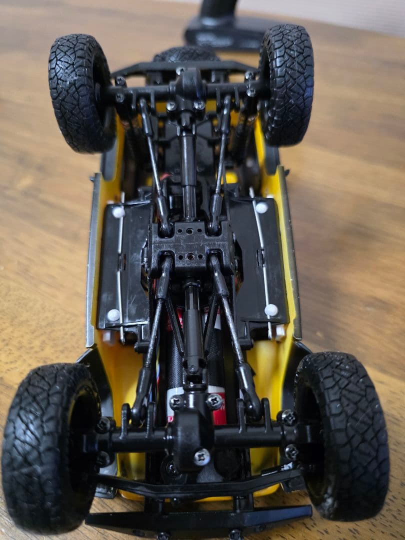 KYOSHO Mini-Z 4x4 Jeep 京商 ミニッツ ラングラー