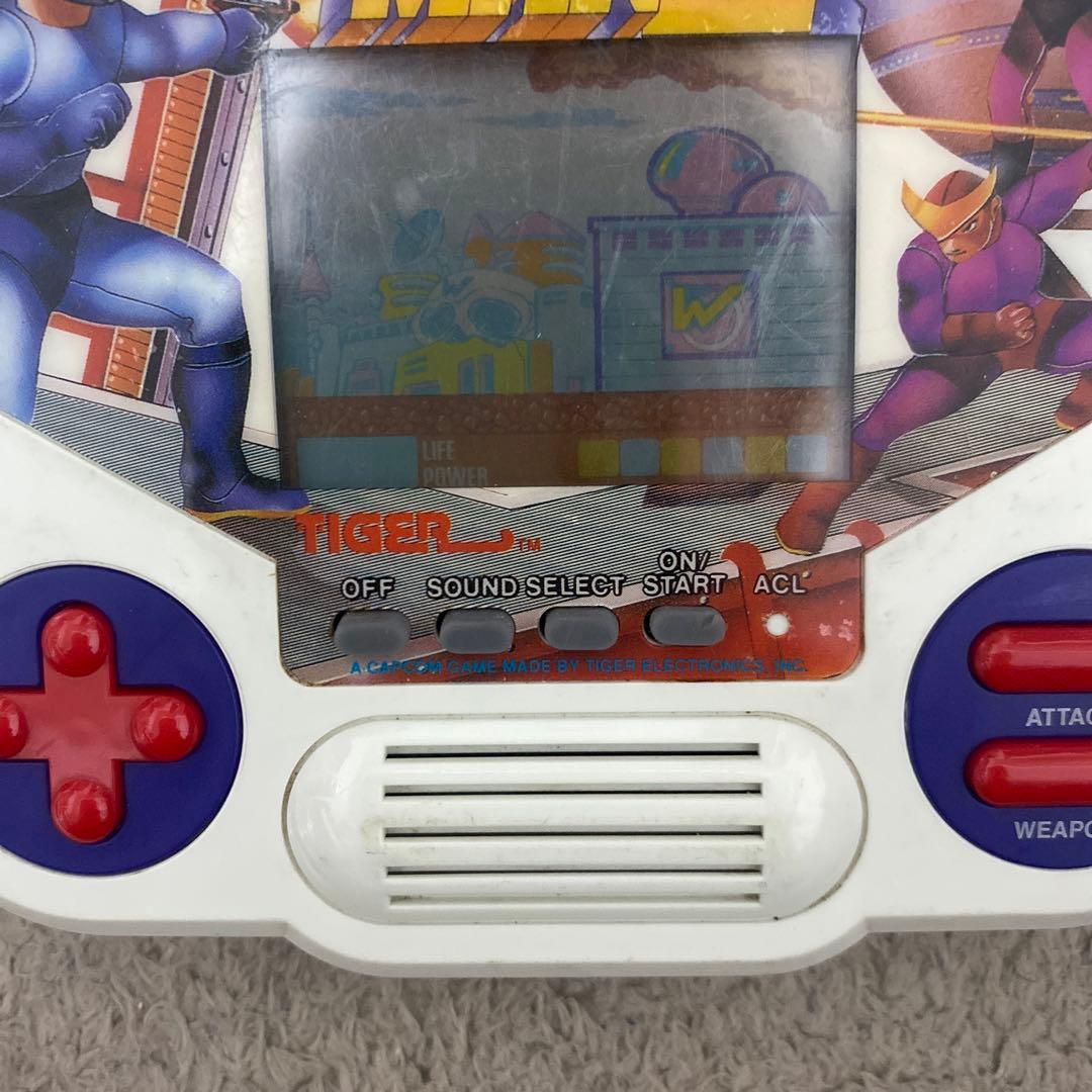 ロックマン　メガマン2 ゲーム機　海外品　平成レトロ