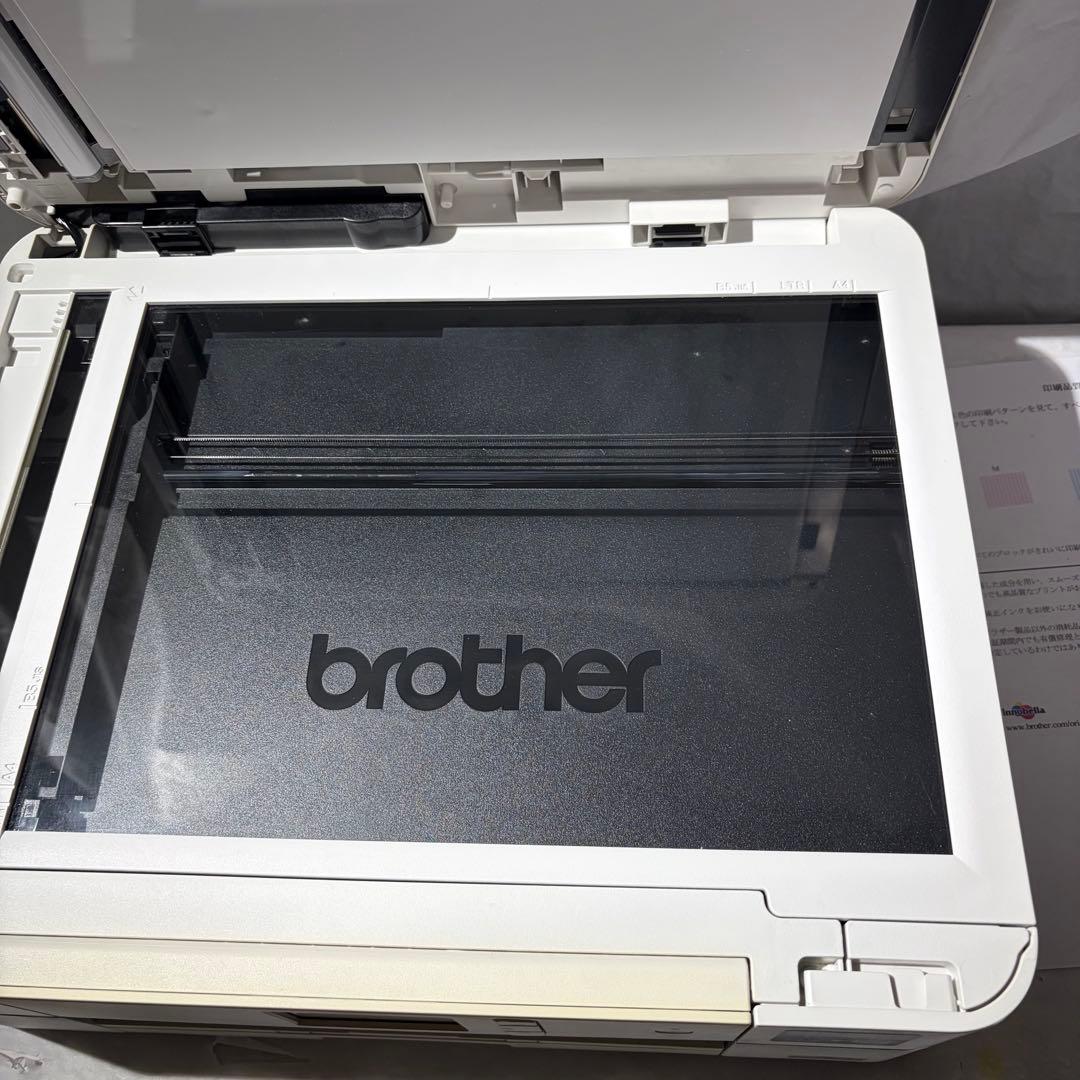 brother プリンター DCP-J972N 現状品