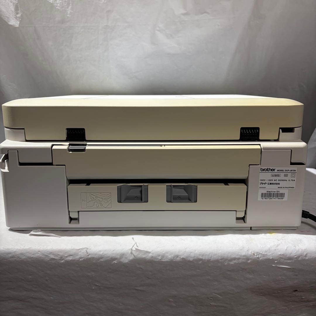 brother プリンター DCP-J972N 現状品