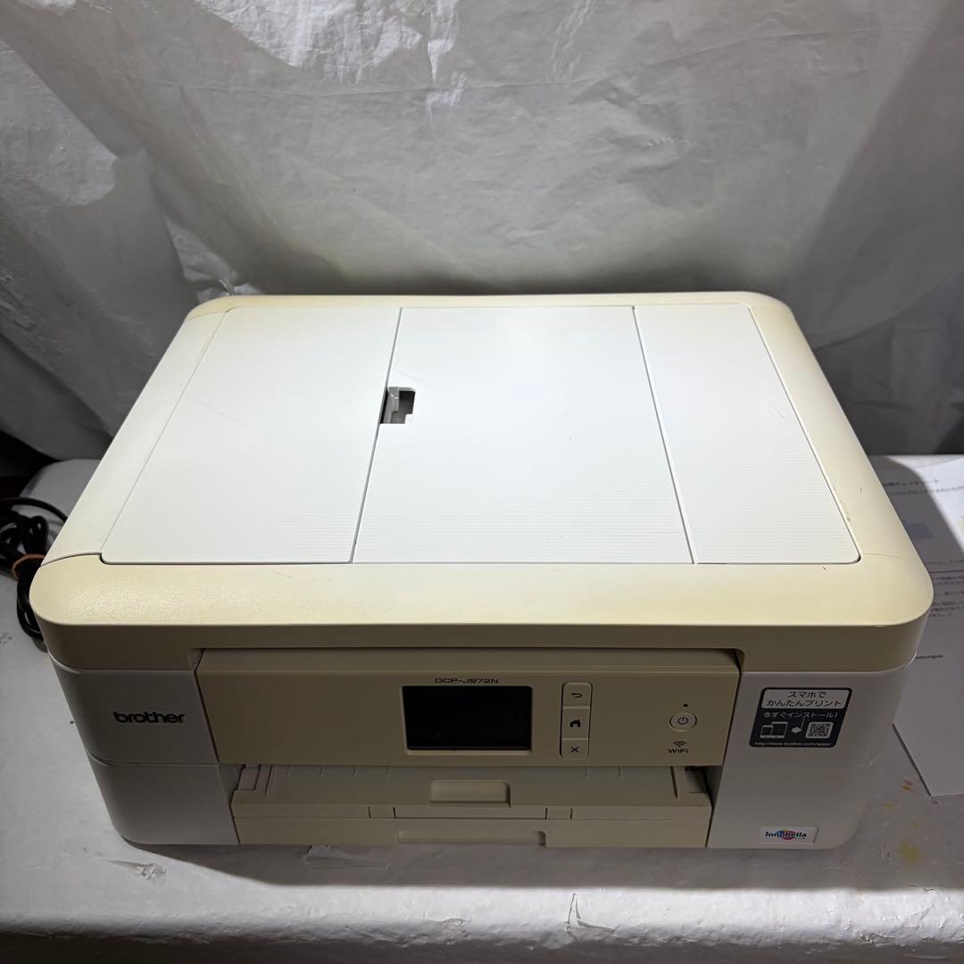 brother プリンター DCP-J972N 現状品