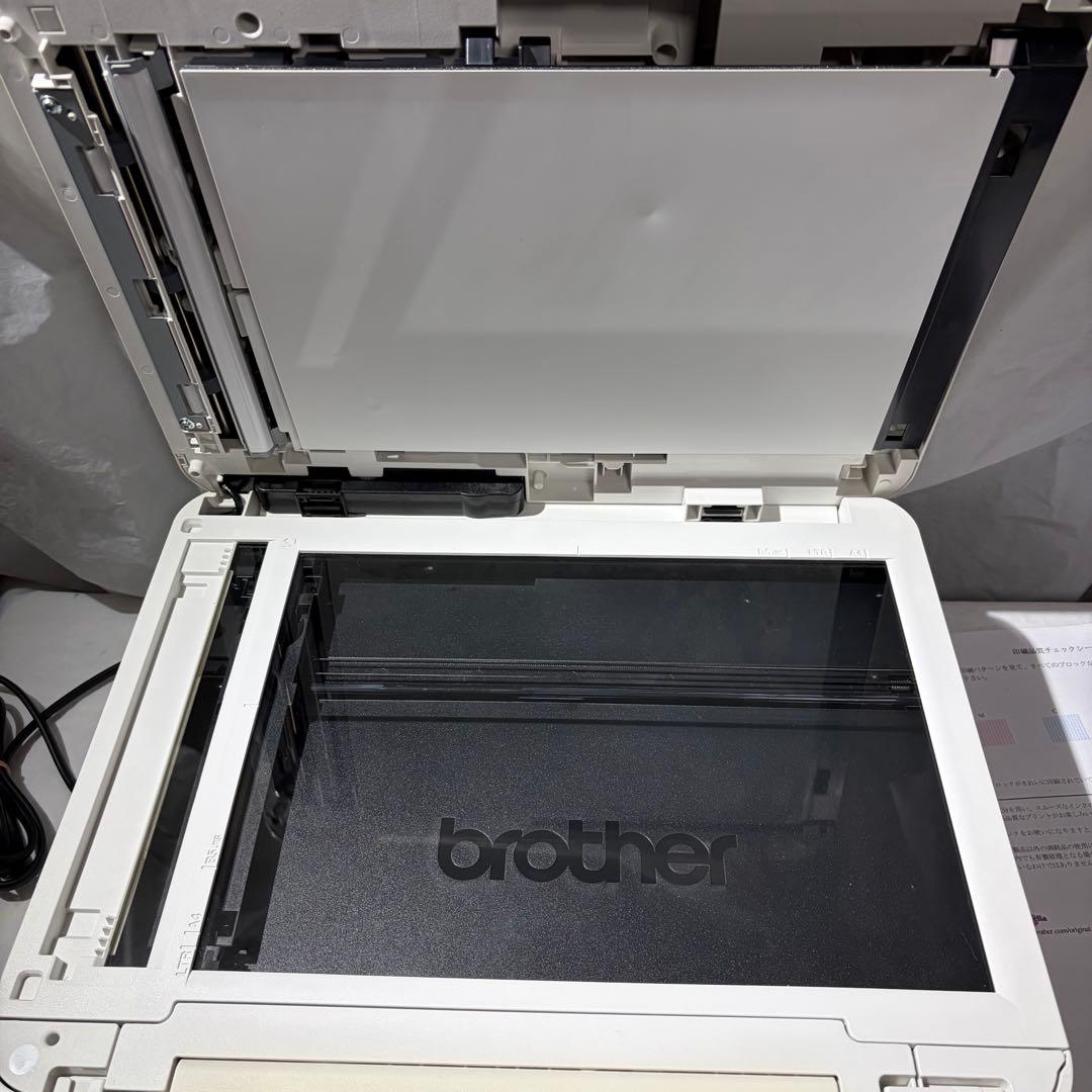 brother プリンター DCP-J972N 現状品