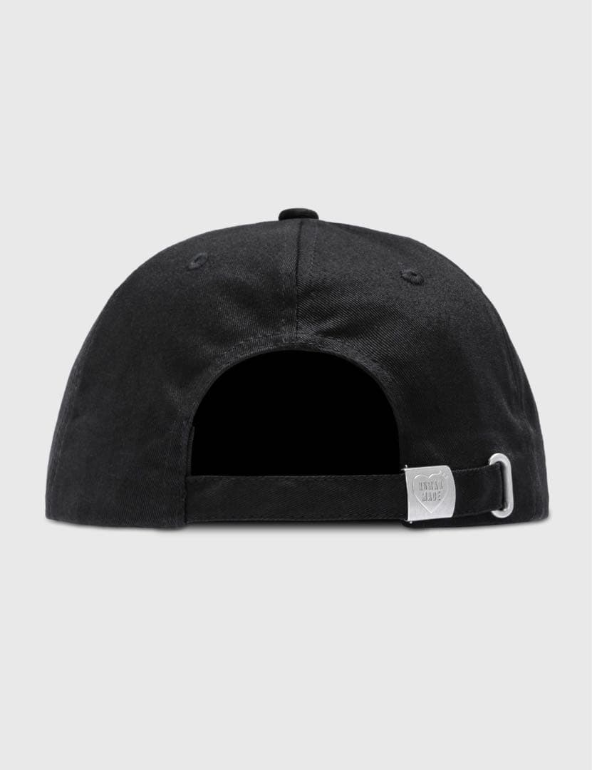 帽子 HUMAN MADE 6 Panel Twill Cap