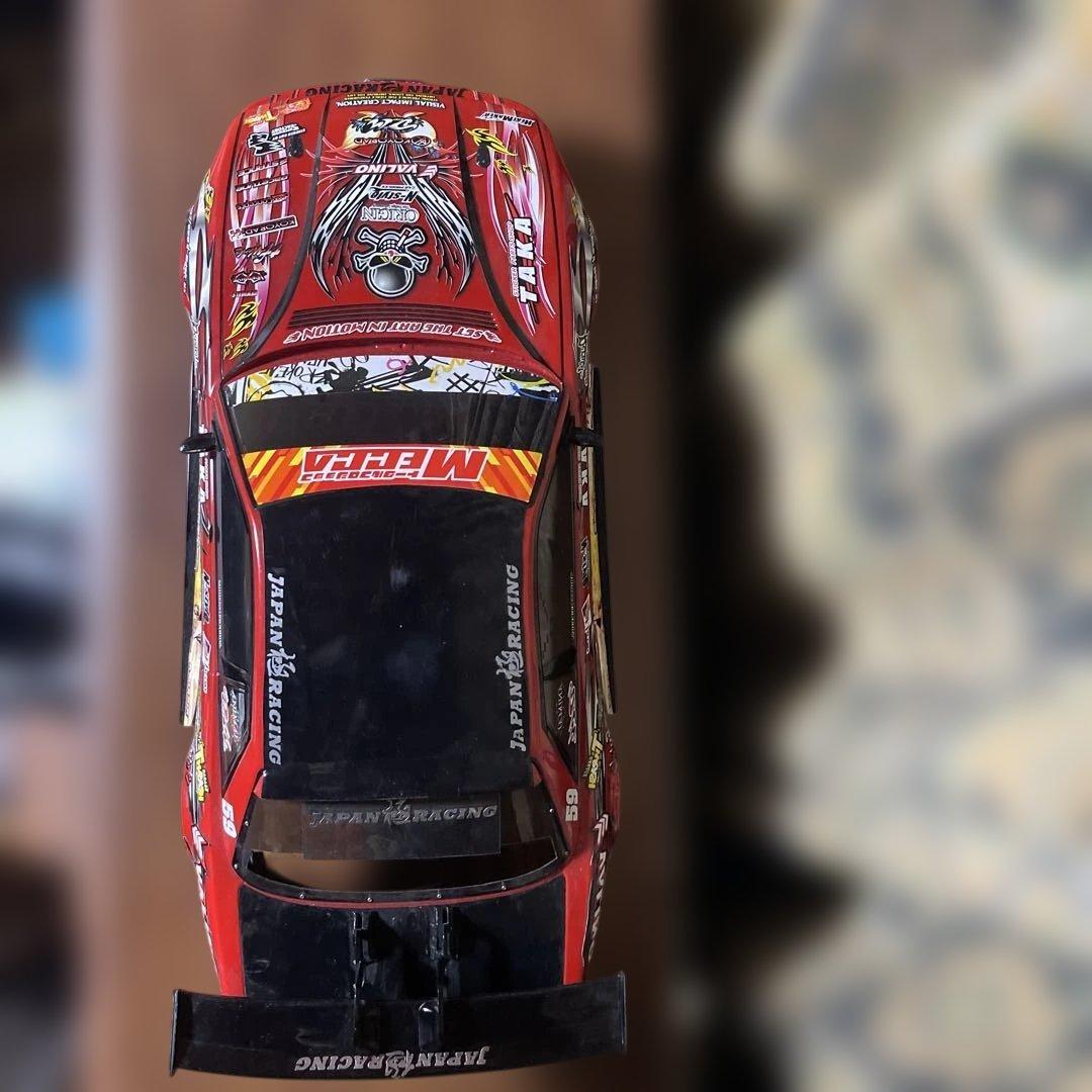 アディクションボディーS13シルビア