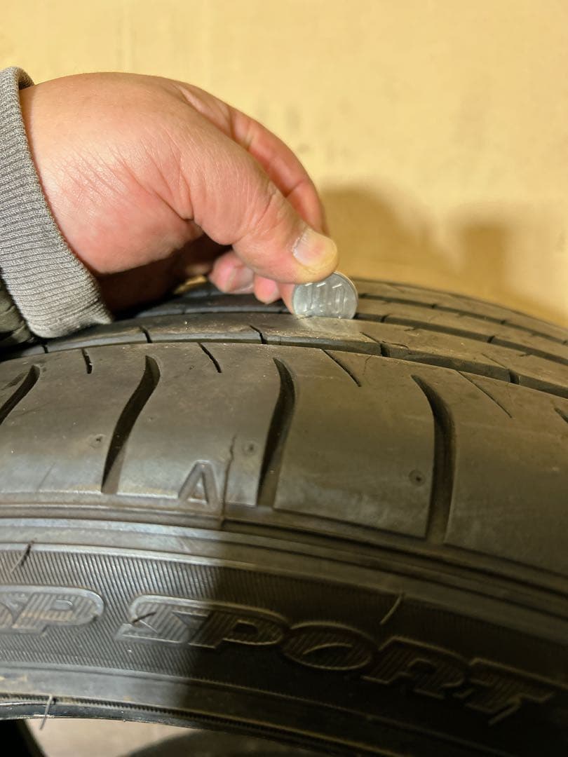 はまむろ　245/40R19(ランフラット) ①