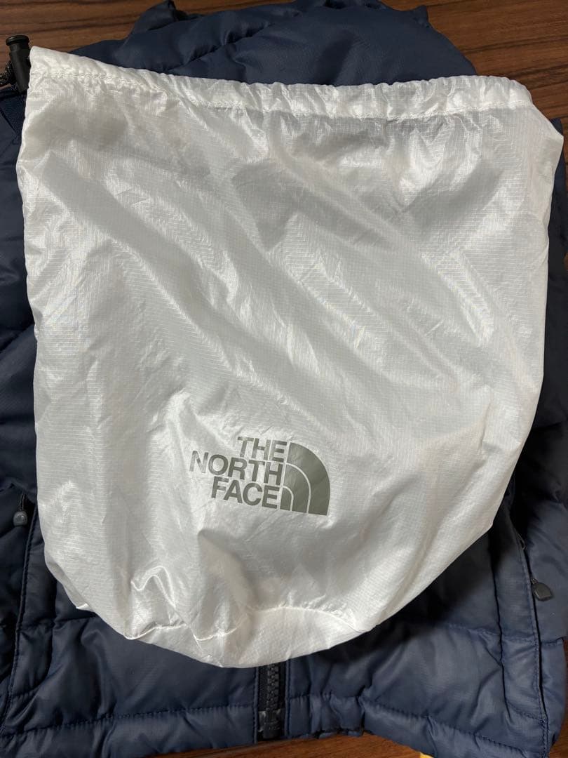 THE NORTH FACE ダウンコート 90サイズ ネイビー