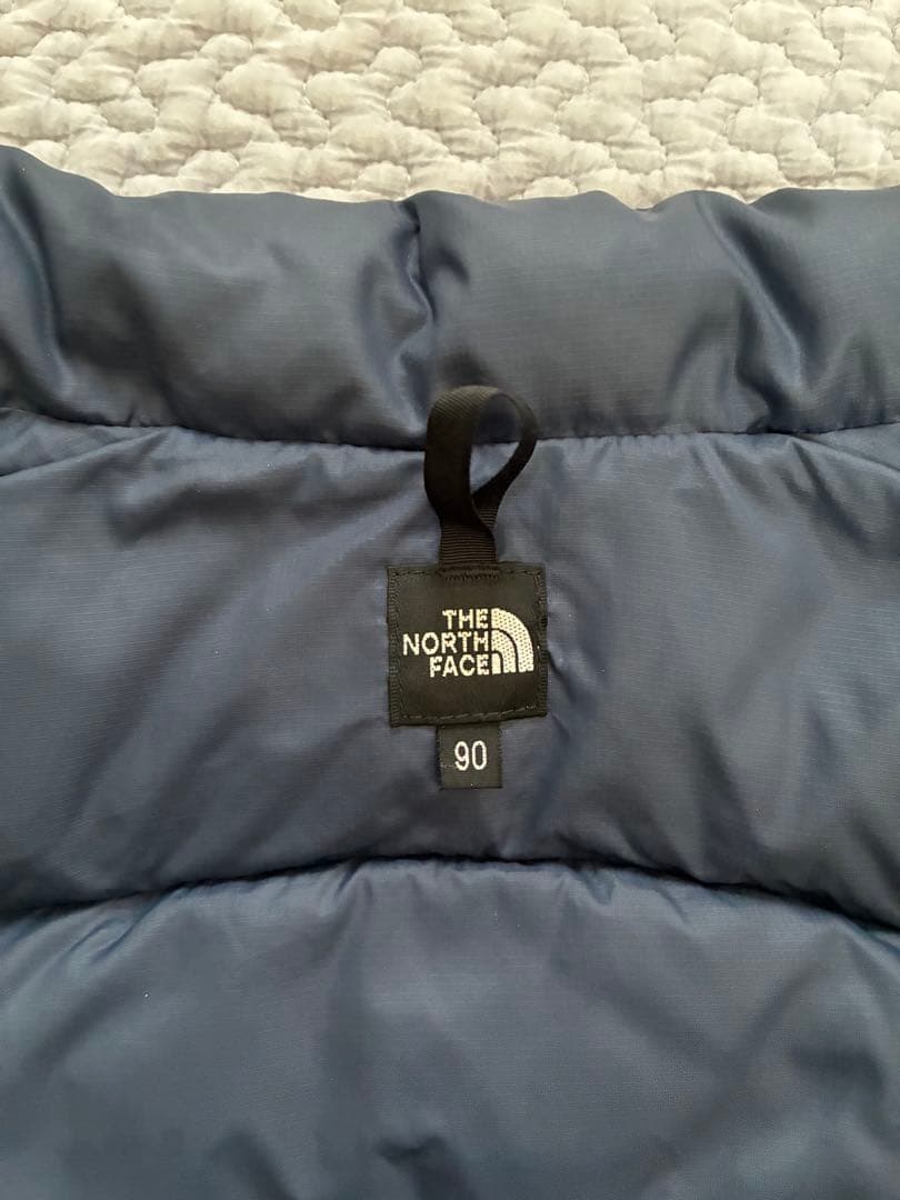 THE NORTH FACE ダウンコート 90サイズ ネイビー
