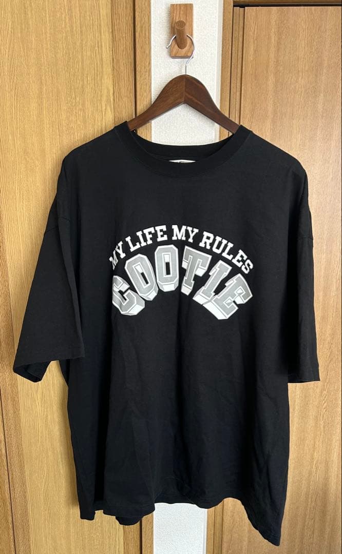 24年モデルCOOTIE Open End Yarn Print S/S Tee