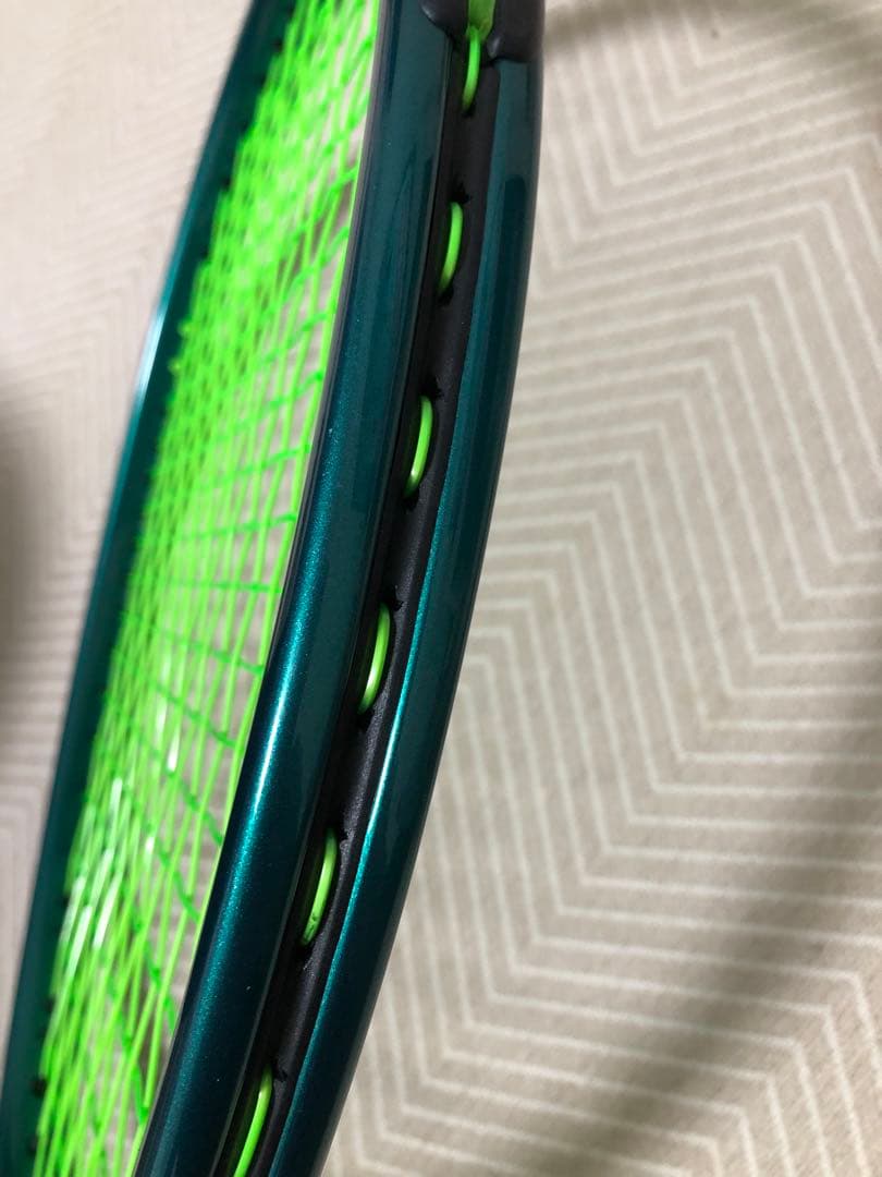wilson BLADE PRO 98 V9 16×19 ブレード　プロ