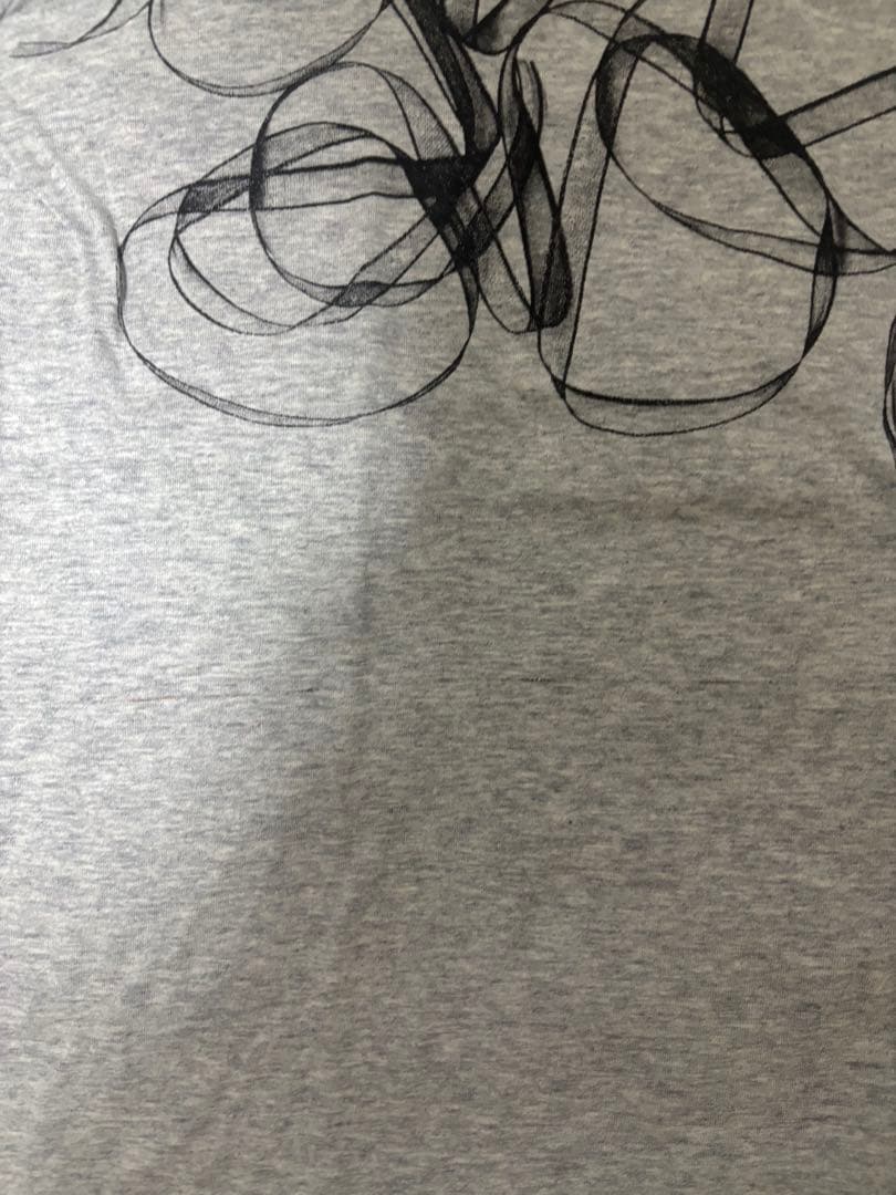 Dior homme リボン Tシャツ archive
