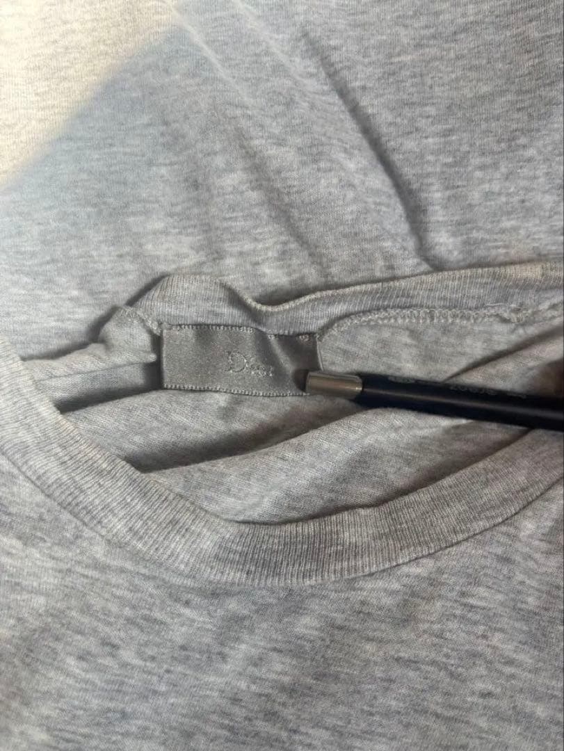 Dior homme リボン Tシャツ archive