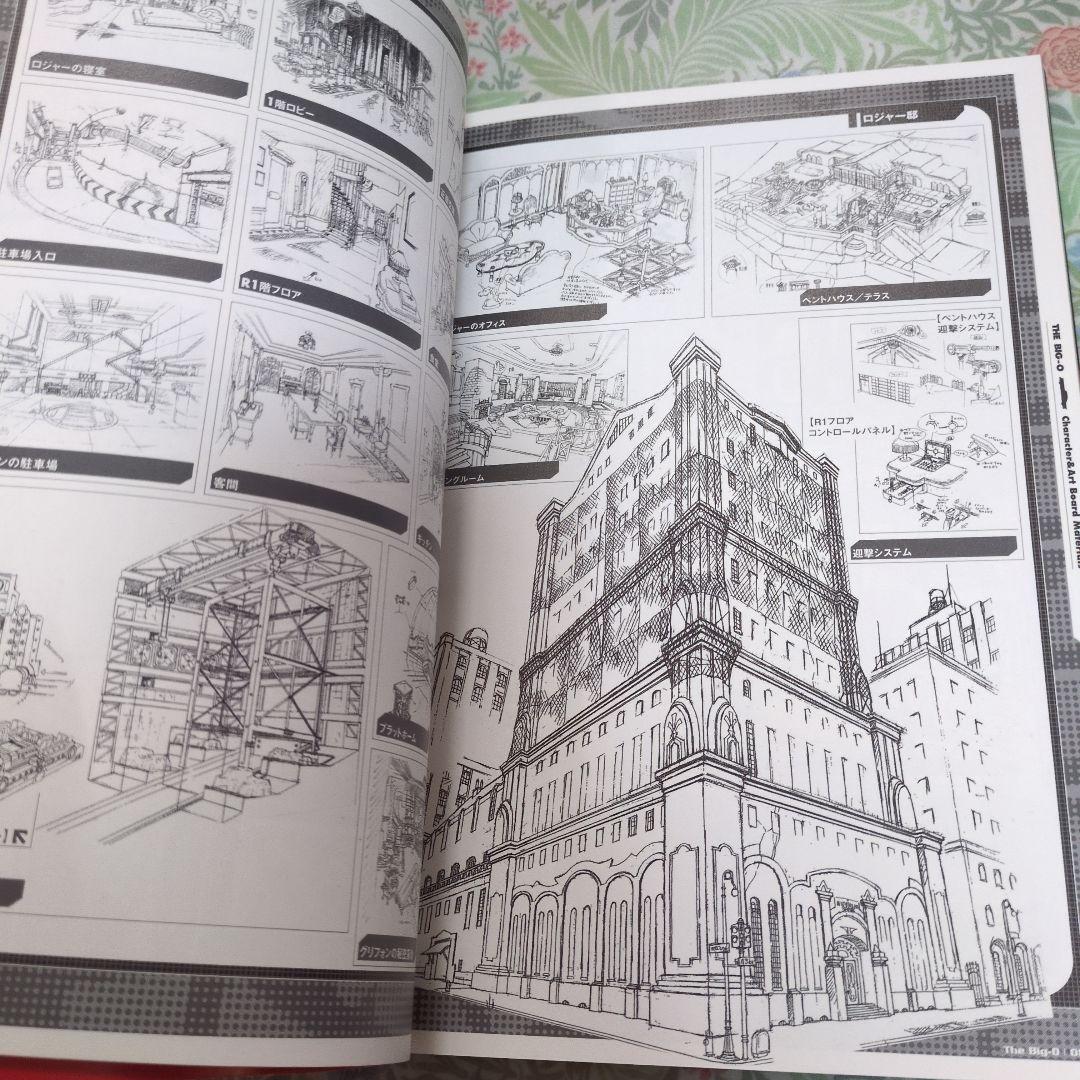 ❇️Theビッグオーオフィシャルガイド