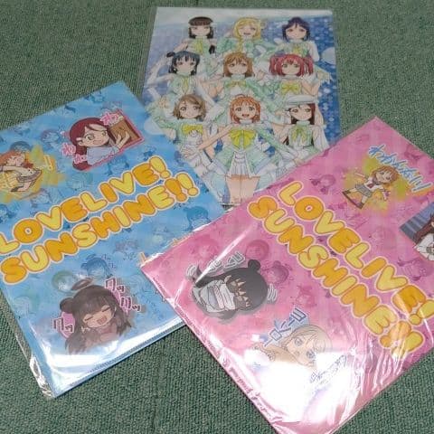 ラブライブ!サンシャイン!!　一番くじ　4th