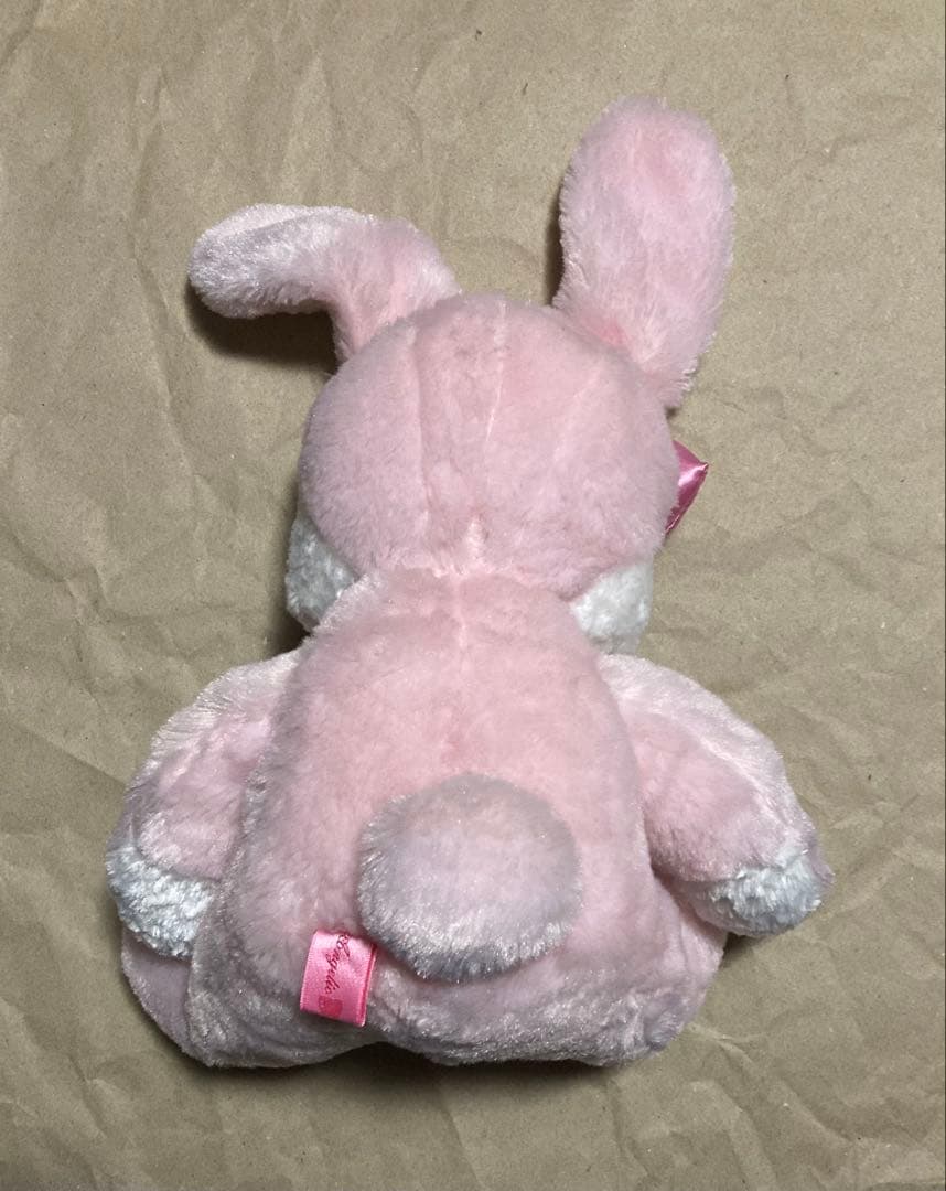 アンジェリックプリティ うさぎ ぬいぐるみ ノベルティ