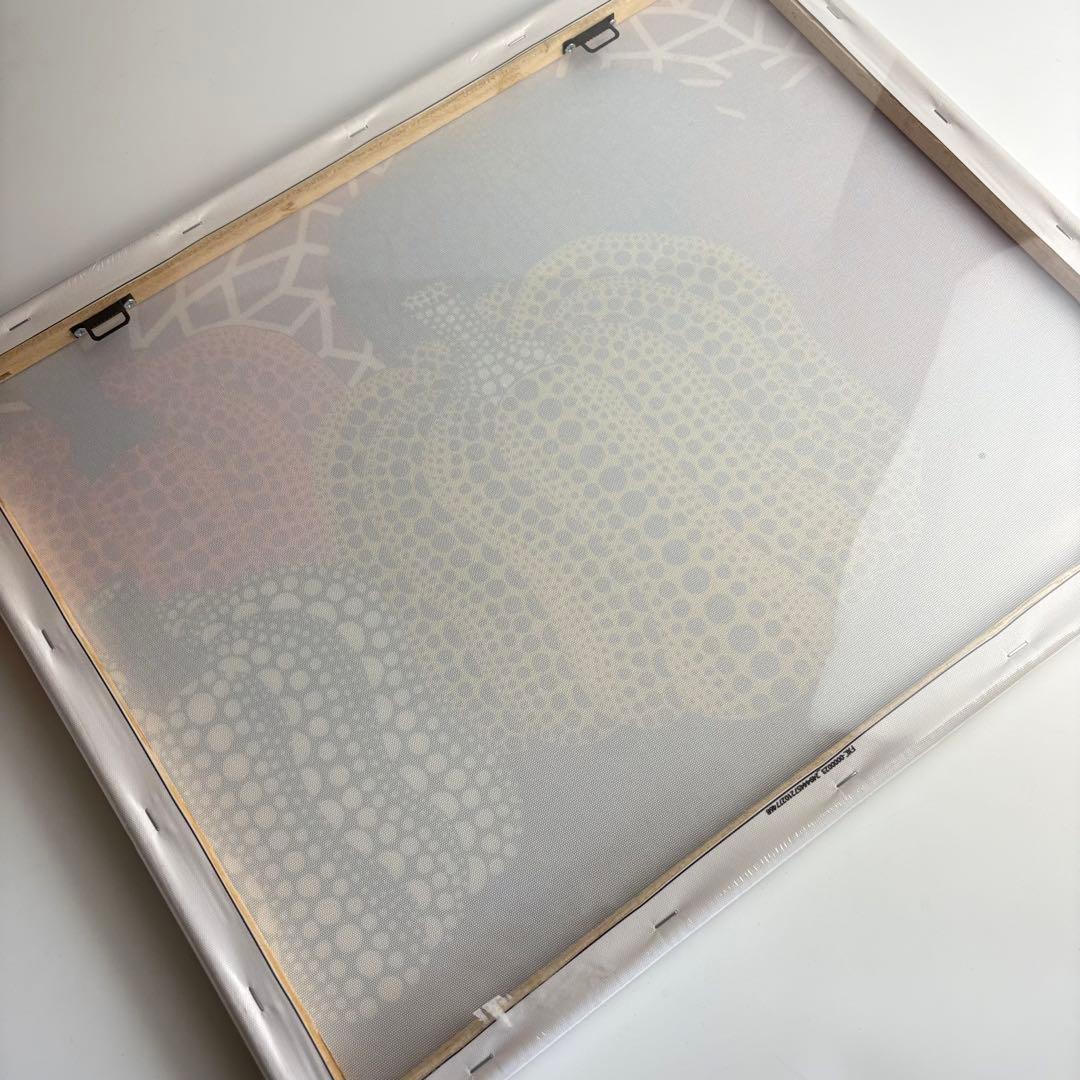 絵画 印刷 草間彌生 かぼちゃ 装飾画 アートパネル