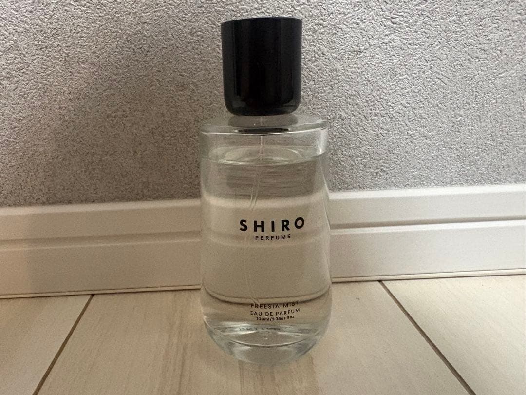 SHIRO シロ 香水 フリージアミスト