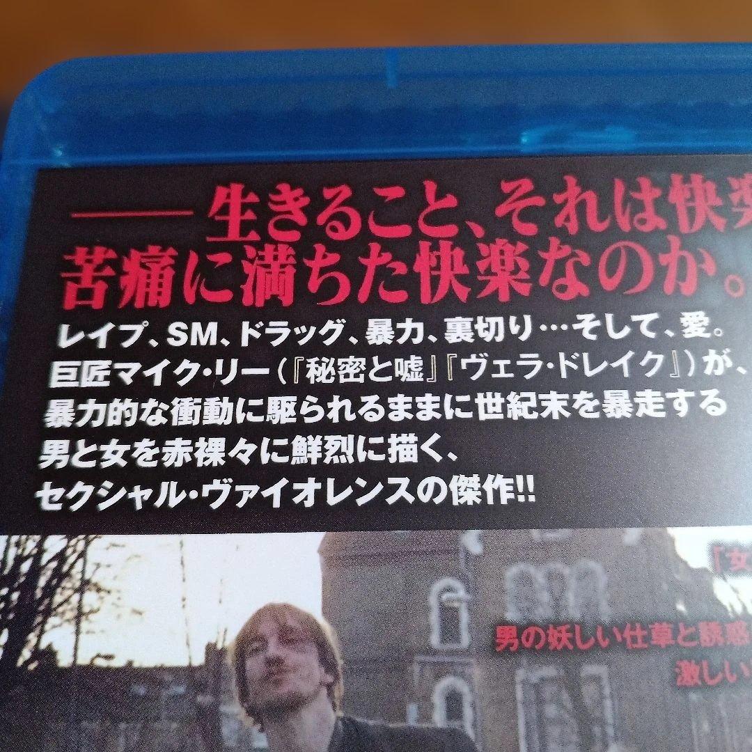廃盤レア・Blu-ray【ネイキッド 無修正HDリマスター版】('93英)