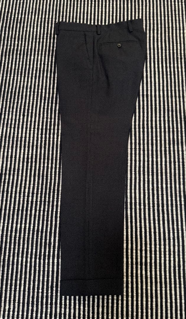 LARDINI ダブルブレストスーツ