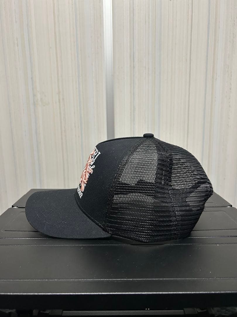 凱*門様 AMIRI トラッカーキャップ