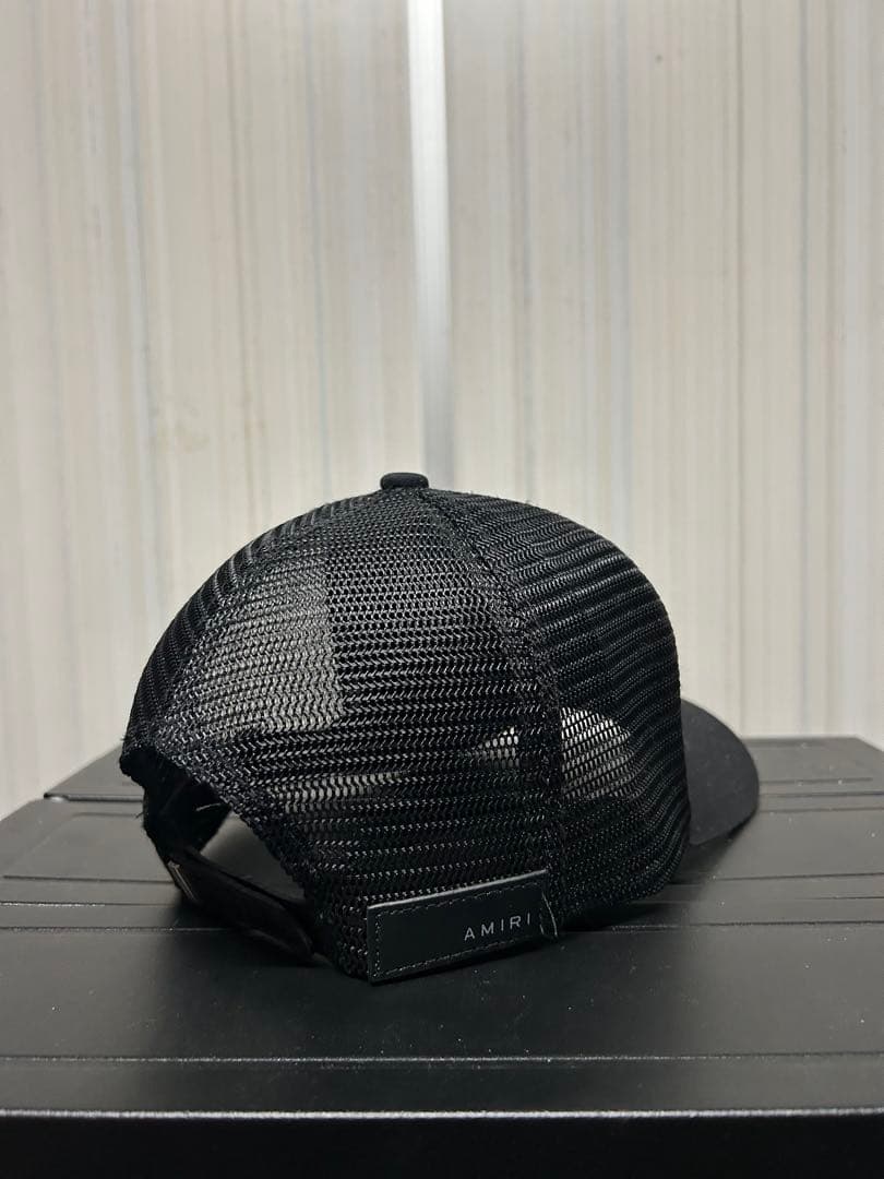 凱*門様 AMIRI トラッカーキャップ