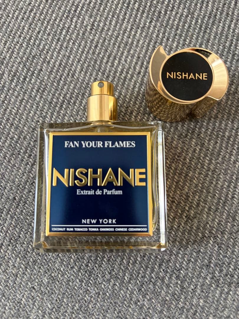 【Nishane】ファン ユア フレームズ 50ml