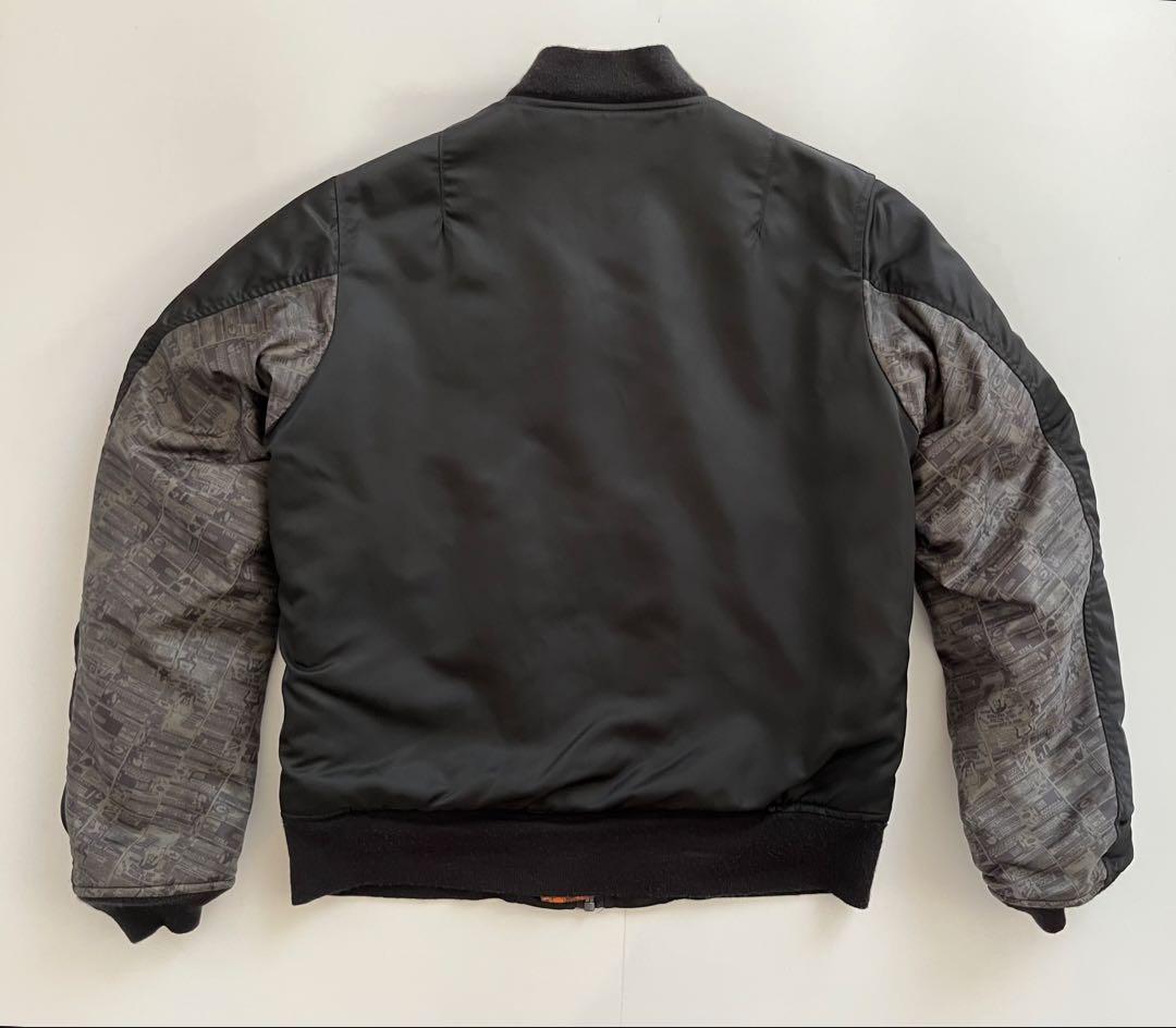 WTAPS MA-1 TWO ONE ダブルタップス