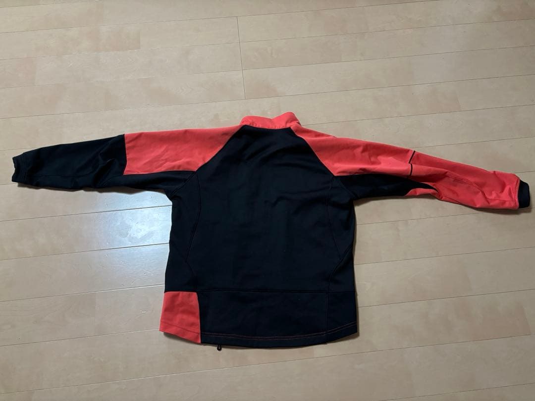 【美品】ミズノ　クロスカントリースキー　オーバージャージ　150