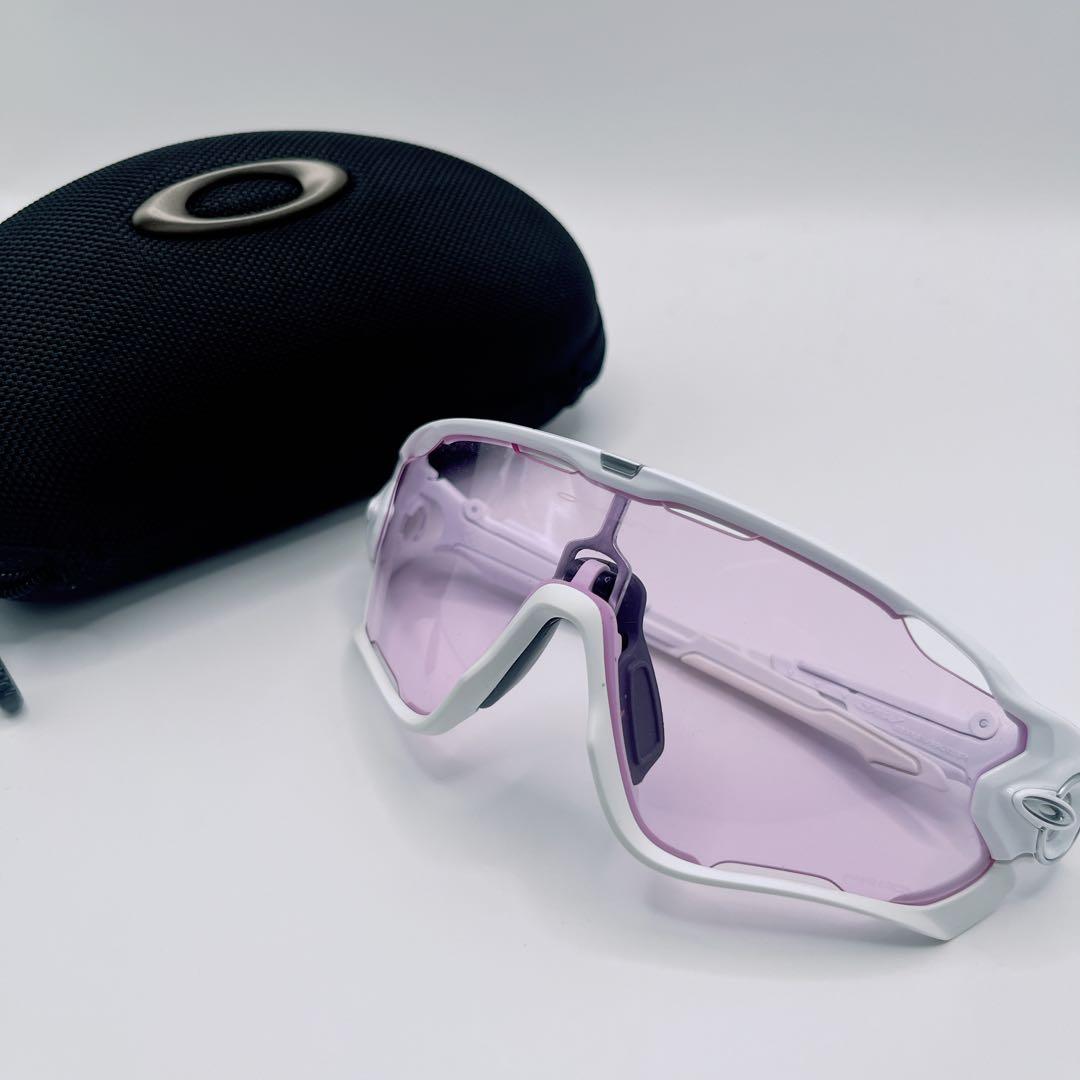 美品✨Oakley オークリー JAWBREAKER ジョウブレイカー プリズム